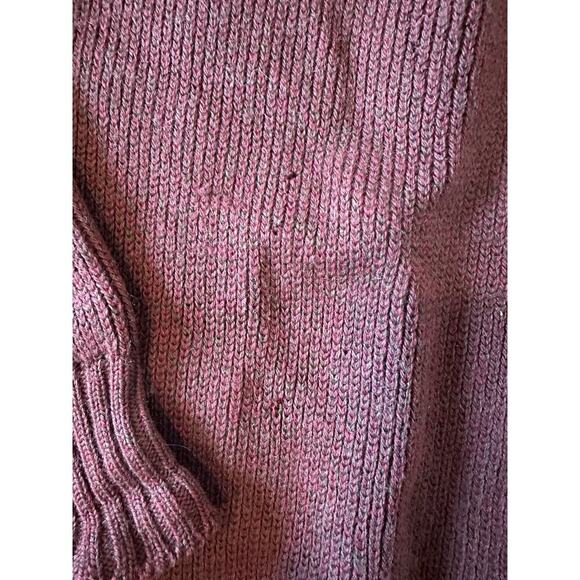 Vintage Terramar Men’s Brick Wool Sweater Size XL - Picture 9 of 10